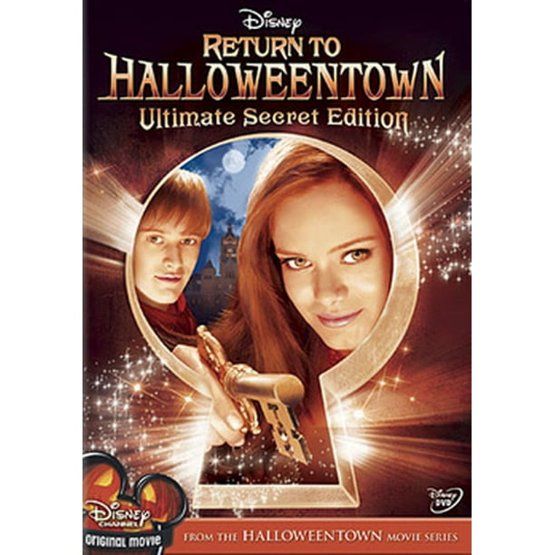 Return To Halloweentown (Ultimate Secret Edition) (DVD)