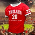thumbnail image 2 of LUOGENLI T-shirts pour Homme pour Hommes T-Shirt Homme Imprimé Thème Angleterre T-Shirt Décontracté Col Rond T-Shirt Manches Courtes T-Shirt 4TG T-shirts pour Hommes T-shirts Graphiques Pâques Melon D\'eau Rouge m, 2 of 6