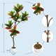 thumbnail image 5 of Yeshouse Higuera artificial de hoja de violín en maceta, planta grande de hoja de violín falsa para decoración de interiores, árbol alto en maceta artificial para sala de estar, oficina y entrada, 5 of 5