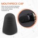thumbnail image 5 of Rubber Clarinet Saxophone Mouthpiece Cap Protect Delicate Tip, 5 of 5