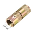 thumbnail image 3 of Acoplador de engrase estándar de 1/8" NPT, presión de trabajo 4500 PSI, galvanizado, 2 piezas, 3 of 3