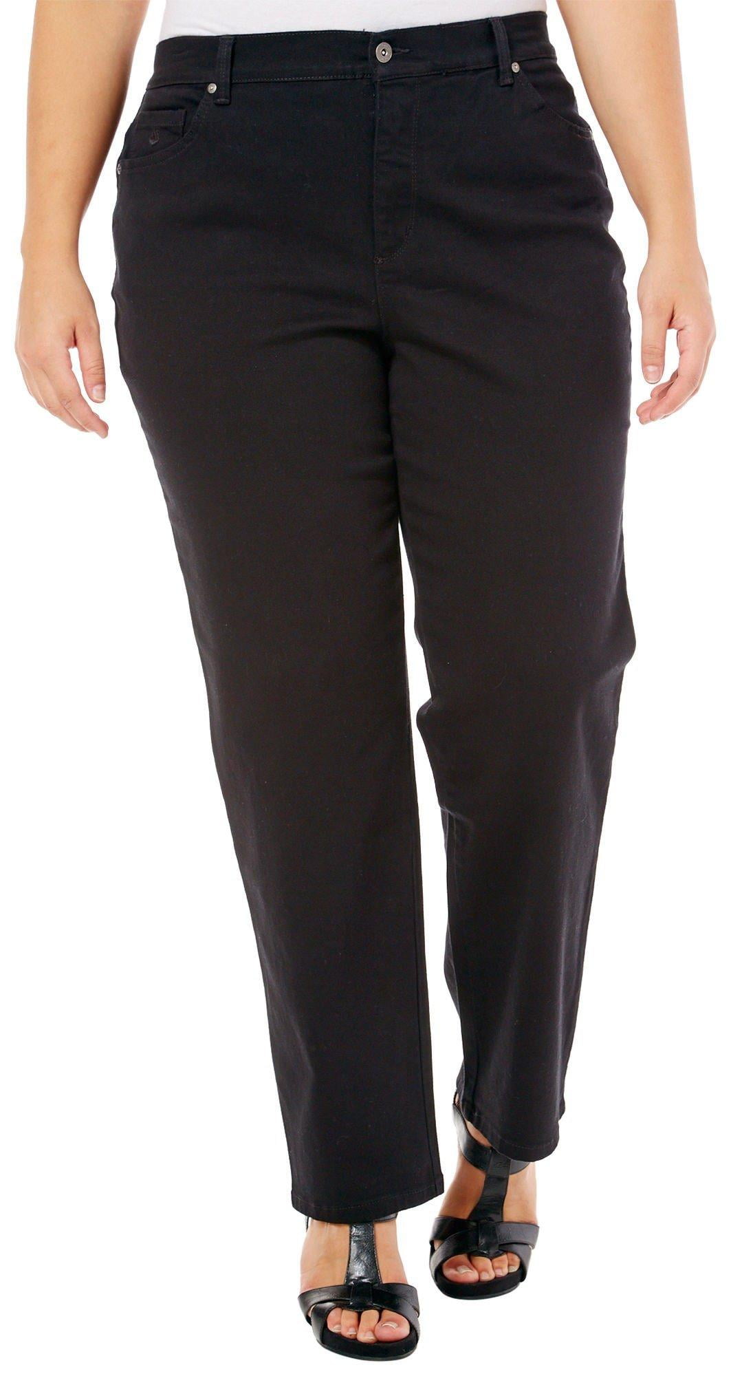 gloria vanderbilt plus size jeans