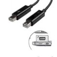 thumbnail image 4 of True Thunderbolt 2 Cable 20gbps To For Pro Mini Js-, 4 of 5