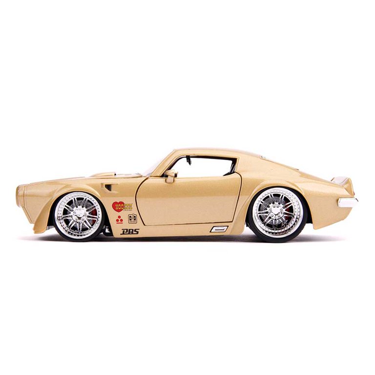 Jada Toys 1972 Pontiac Firebird Metallic Hooker Bigtime