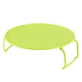 thumbnail image 1 of Étagère de Rangement pour Vaisselle de Cuisine pour Micro-Ondes, Plateau de Cuisson pour Riz Multifonction Pliable (Vert), 1 of 8