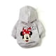 thumbnail image 5 of Disney Mickey Mouse cartoon Pet Dog Coat Pet Clothes Outdoor Dog Jacket Clothes Hoodie The Dog Face Breathable  Small Medium Dog ShopWise Round, 5 of 21