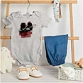 thumbnail image 3 of Beast Engaged Popeye Gym Workout Romper Boys or Girls Infant Baby Brisco Brands 18M, 3 of 6