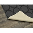 thumbnail image 3 of Garland Rug Sparta Cinder Gray Indoor Area Rug, 4' x 6', 3 of 6