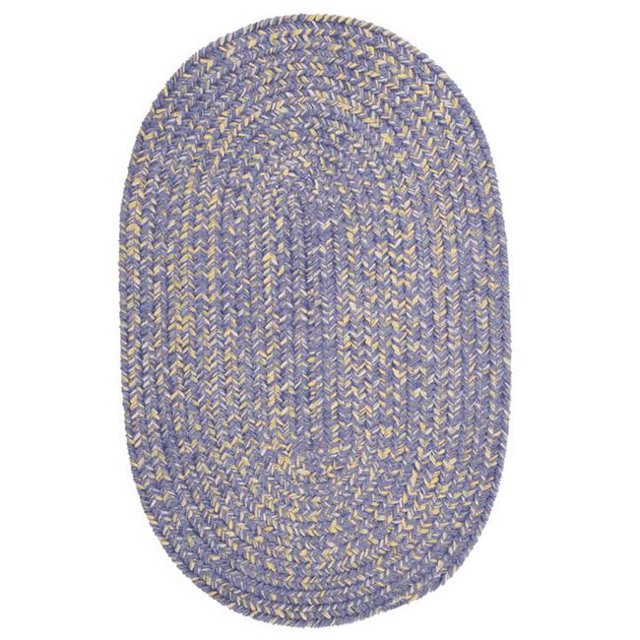 West Bay- Amethyst Tweed 6' round