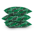 thumbnail image 4 of Society6 Green Piano by Gabriela Fuente Throw Pillow, 4 of 5