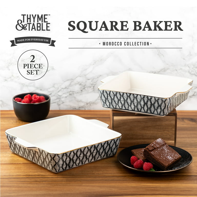 Square Baker