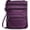 Purple, variant on Ciana Crossbody Bags For Women Shoulder Sling Bag For Women | Genuine Leather, Purse, Purses, Soft Purse
