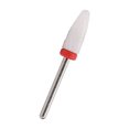thumbnail image 3 of Corn Head Shape Nail Drill Bit, Nail Drill Bit Electric Grinding Machine Accessories Ceramic Grinding Head for Manicure Pedicure Cuticle Gel Nail Polishing, 3 of 7