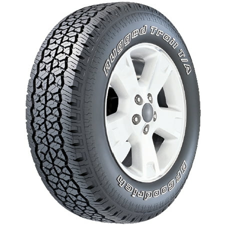 BFGoodrich Rugged Trail T/A Tire LT265/70R17/E 121/118R