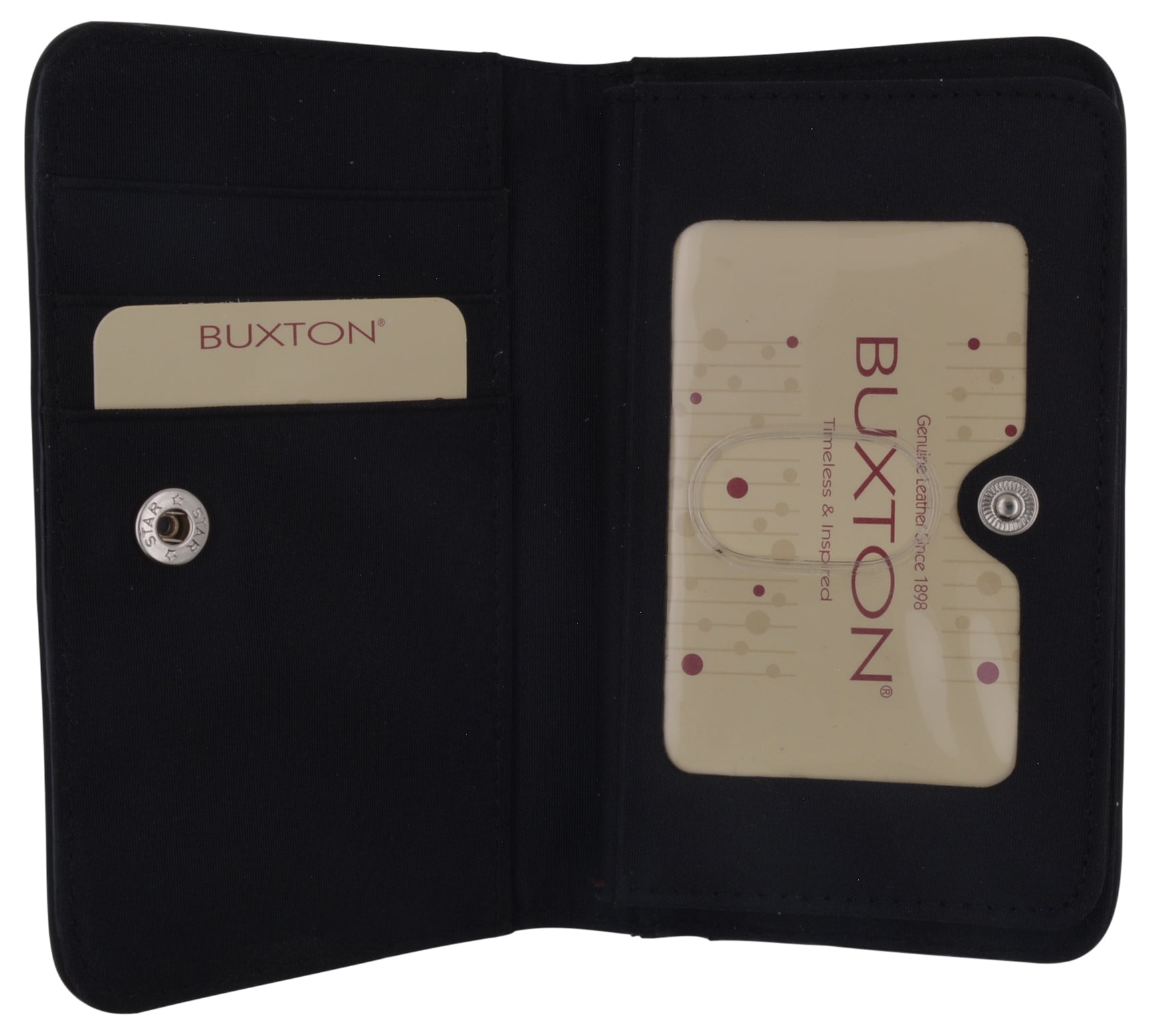 Buxton Leather 