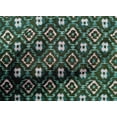 thumbnail image 4 of oneOone Cotton Poplin Fabric Check Kasuri Print Sewing Fabric BTY 56 Inch Wide, 4 of 4