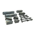 thumbnail image 3 of Assorts 24 Pcs Clamp Kit Set M6 (6 mm) For Rotary Tables, Milling Tables, Face Plates & Vertical Slide, 3 of 5