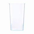 thumbnail image 5 of yilyih Acrylic Flower Vase,Clear Square Tapered Table Flowers Vase Decorative Centerpiece for Home Kitchen Wedding Decorations,Unbreakable Plastic Vase for Flowers,Cube Shape, 5 of 9