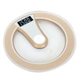 thumbnail image 1 of Digital Scale,Round Intelligent Electric Digital Weight Scale Body Weight Scale Enhanced Durability, 1 of 14