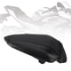 thumbnail image 4 of Cojín plano para asiento trasero de pasajero, de poliuretano, color negro, para Kawasaki Ninja 500 Z500 24-25, 4 of 15