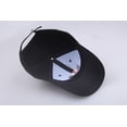 thumbnail image 4 of Gorra de béisbol unisex bordada de algodón con corazón roto de 58 a 60 cm, 4 of 4