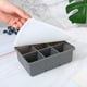 thumbnail image 4 of Ice Cube Ice Maker - Six Grid Grey - Con tapa Adepaton CPB-US-CJZ94-5, 4 of 5