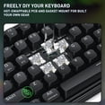 thumbnail image 4 of Combo de teclado y mouse gamer Redragon S163 RGB 8000 DPI, 4 of 9