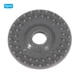 thumbnail image 4 of Rueda De Goma Para Piezas De Máquina De Tejer, 4 Piezas De Repuesto Para Máquina De Tejer, Para Máquina De Tejer SK840 YLSHRF Otros, 4 of 8