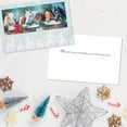 thumbnail image 2 of Pumpernickel Press Embossed Christmas Greeting Cards Boxed Set – Stable Buddies, 16 Count, 2 of 4