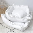 thumbnail image 3 of Princess Dog Bed Sofa Pet for Small Dogs Cat, 3 of 9
