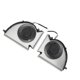 thumbnail image 2 of Laptop Cooling Fan, Professional Replacement Fan for MSI GP76 GE76 WE76 MS 17K2 MS 17K3, Laptop Accessories, CPU GPU Cooling Fan, 2 of 4