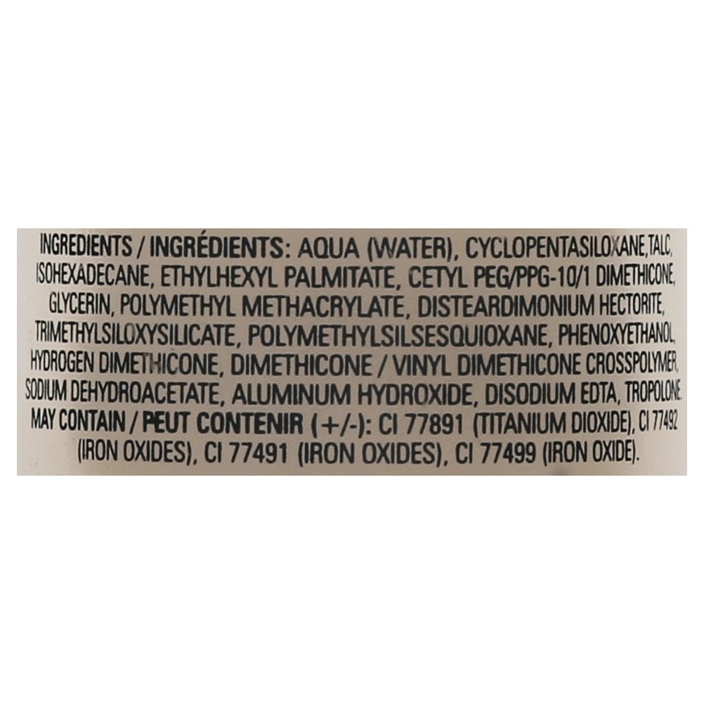 Kokie Professional Skin Perfect HD Foundation