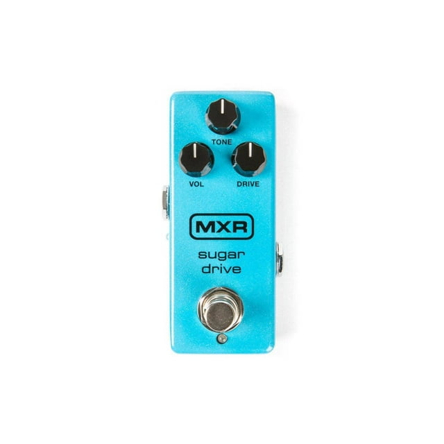 Pedal de Efecto de Guitarra Jim Dunlop Overdrive M294