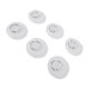 thumbnail image 5 of Kit de Anillos D de Pádel, Acero inoxidable d anillos con ganchos de cuerda para canoas de botes influye de kayak, 5 of 7