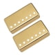 thumbnail image 4 of Cubiertas de Humbucker Yuyangstore para Guitarra Eléctrica de 7 Cuerdas Dorado 2 unids/set, 4 of 6