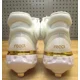 thumbnail image 4 of Ni-k-e Men's Ni-k-e Zoom Javelin Elite 3 Track White Pink SPIKES AJ8119-101 Size 8, 4 of 5