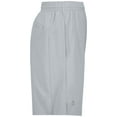 thumbnail image 5 of Holloway Sportswear 3XL Weld Shorts Silver 229556, 5 of 5