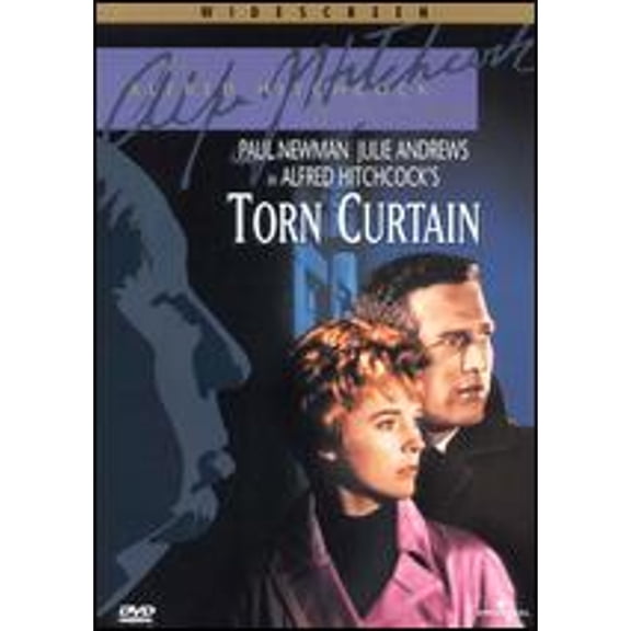 Pre-Owned Torn Curtain (DVD 0025192066023) directed by Alfred Hitchcock