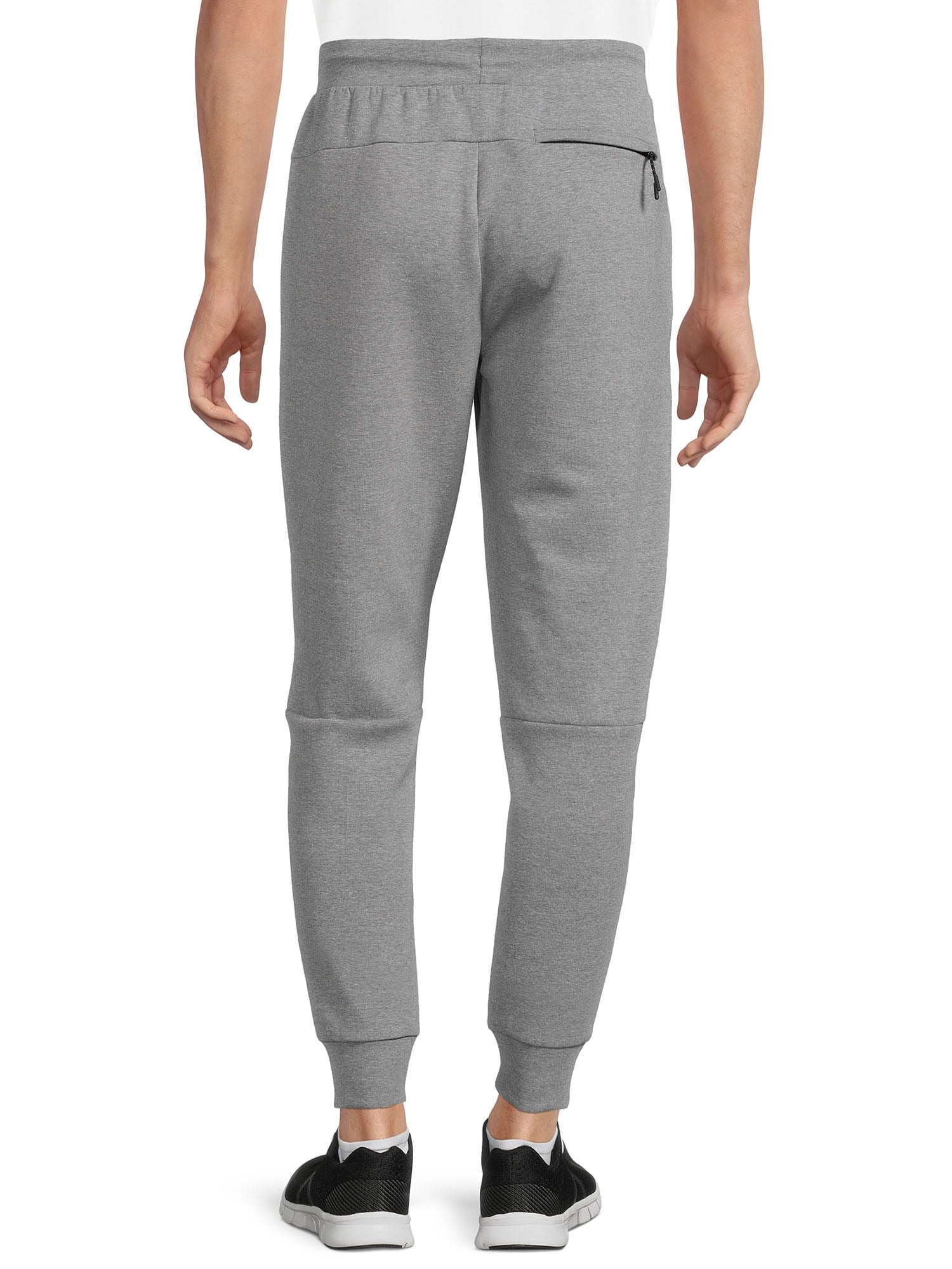 Russell Men's and Big Men's Active Fusion Knit Jogger Pants Russell Men's and Big Men's Active Fusion Knit Jogger Pants