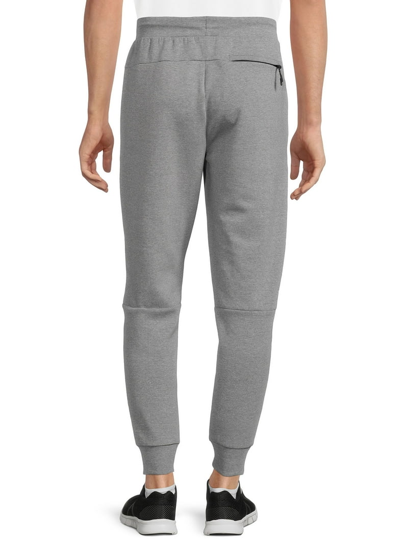 Russell Men's and Big Men's Active Fusion Knit Jogger Pants