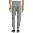 Russell Men's and Big Men's Active Fusion Knit Jogger Pants, Sizes Up