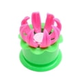 thumbnail image 2 of GROWTH TANK DIY Ravioli Pastry Pie Steamed Stuffed Bun Dumpling Maker Mold Tools Wraper Cutter Wrapper Pie Crimper Pastry Press, 2 of 9