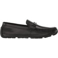 thumbnail image 6 of Cole Haan Mens Wyatt Faux Leather Slip On Loafers, 6 of 8