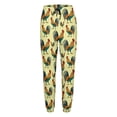 thumbnail image 5 of Women's Sweatpants, Roosters In Farm Baggy Sweatpants Joggers for Women, Fall Outfits for Women 2024 Lounge Yoga Athletic Workout Pants with Pockets, 5 of 7