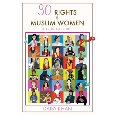 30 Rights of Muslim Women: A Trusted Guide, (Paperback)