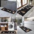 thumbnail image 2 of Dog Breeds Kitchen Rug Mat,Kitchen Runner Rugs Non Skid Washable,Decorative Kitchen Floor Mats for Kitchen,Sink,Laundry,17"X47", 2 of 5