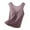 Purple, variant on Fanxing Womens Tank Tops with Built in Bra Summer Basic Padded Yoga Shirt Shelf Bras Workout Camisole Casual Modal Undershirt White,XXL