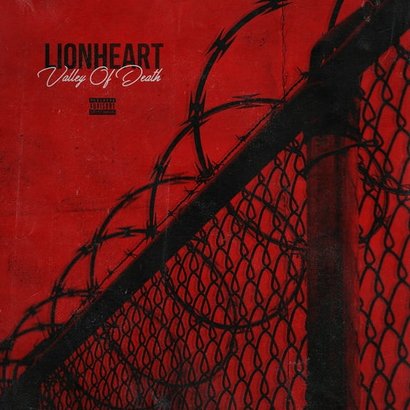 Lionheart - Valley Of Death - Music & Performance - CD
