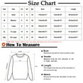 thumbnail image 3 of Enjoytime Shirts for Women Casual Stripe Printed Long Sleeve Womens Tops Cute Pullover Loose Fit Basic Shirt Fall Winter Trendy Clothes, 3 of 5