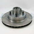 thumbnail image 3 of Pronto Front Disc Brake Rotor BR5516, 3 of 3